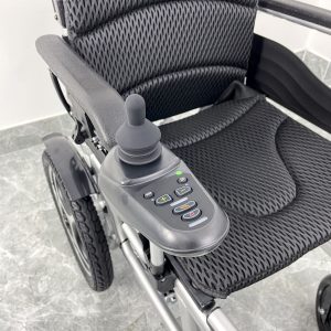 Xe lăn điện Jerry 1801L