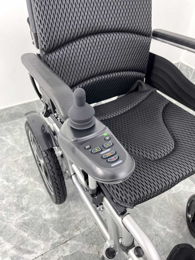 Xe lăn điện Jerry 1801L