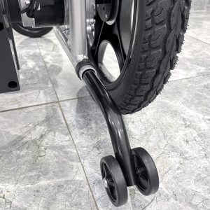 Xe lăn điện Jerry 1801L