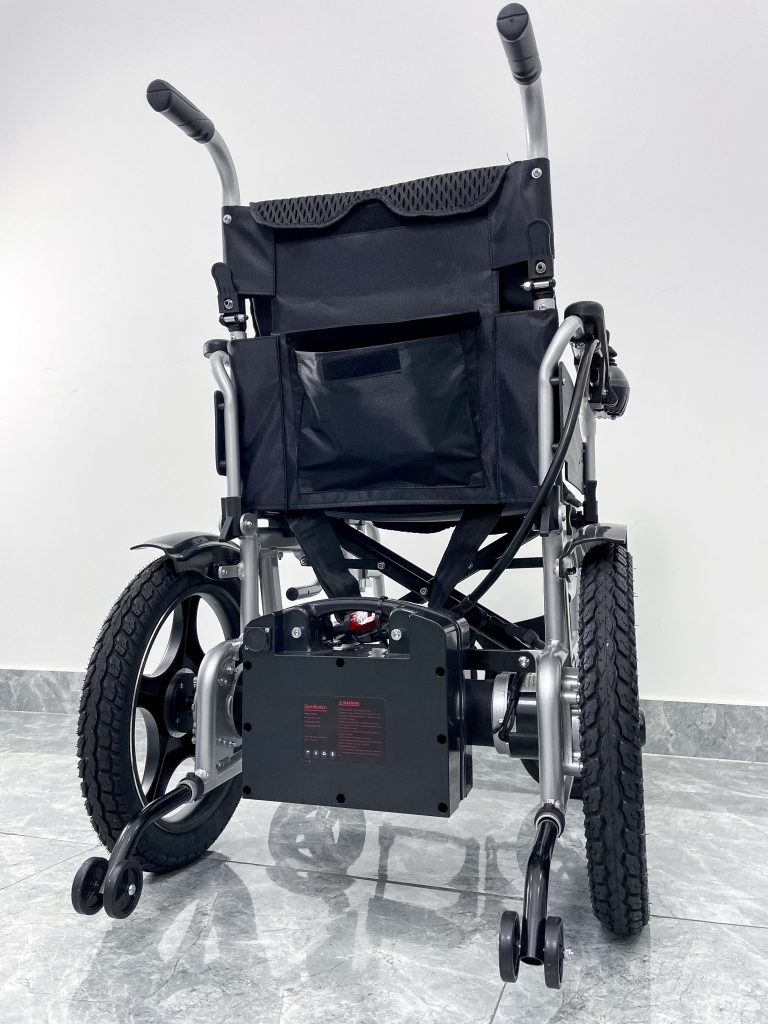 Xe lăn điện Jerry 1801L