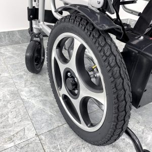 Xe lăn điện Jerry 1801L