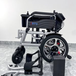 Xe lăn điện Jerry 1801L