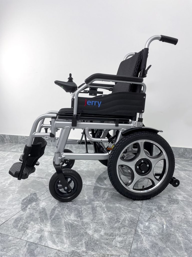 Xe lăn điện Jerry 1801L