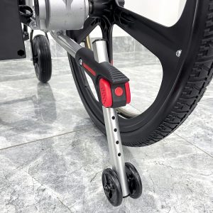 Xe lăn điện Jerry 701