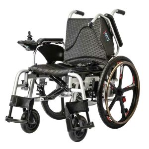 Xe lăn điện Jerry 701