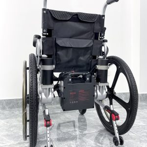 Xe lăn điện Jerry 701