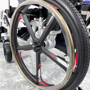 Xe lăn điện Jerry 701