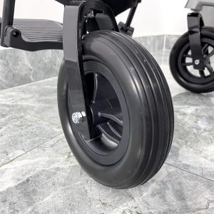 Xe lăn điện Jerry 701