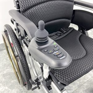 Xe lăn điện Jerry 701