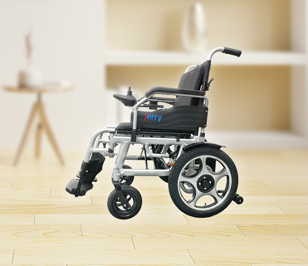 Xe lăn điện Jerry 1801L