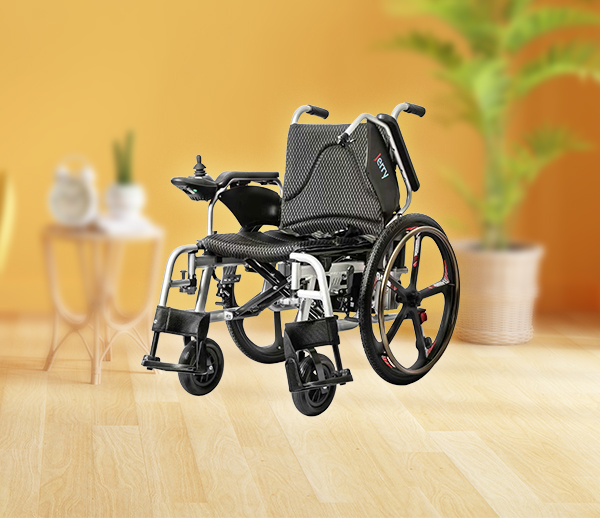 Xe lăn điện Jerry Jerry 701