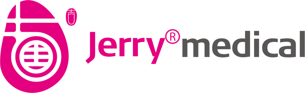 Xe lăn điện Jerry Medical