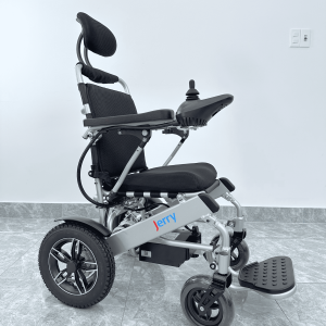 Xe lăn điện Jery 6012X