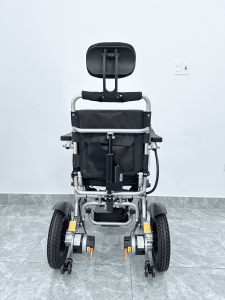 Xe lăn điện Jery 6012X