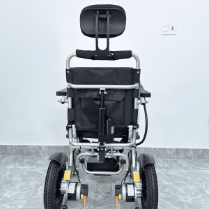 Xe lăn điện Jery 6012X