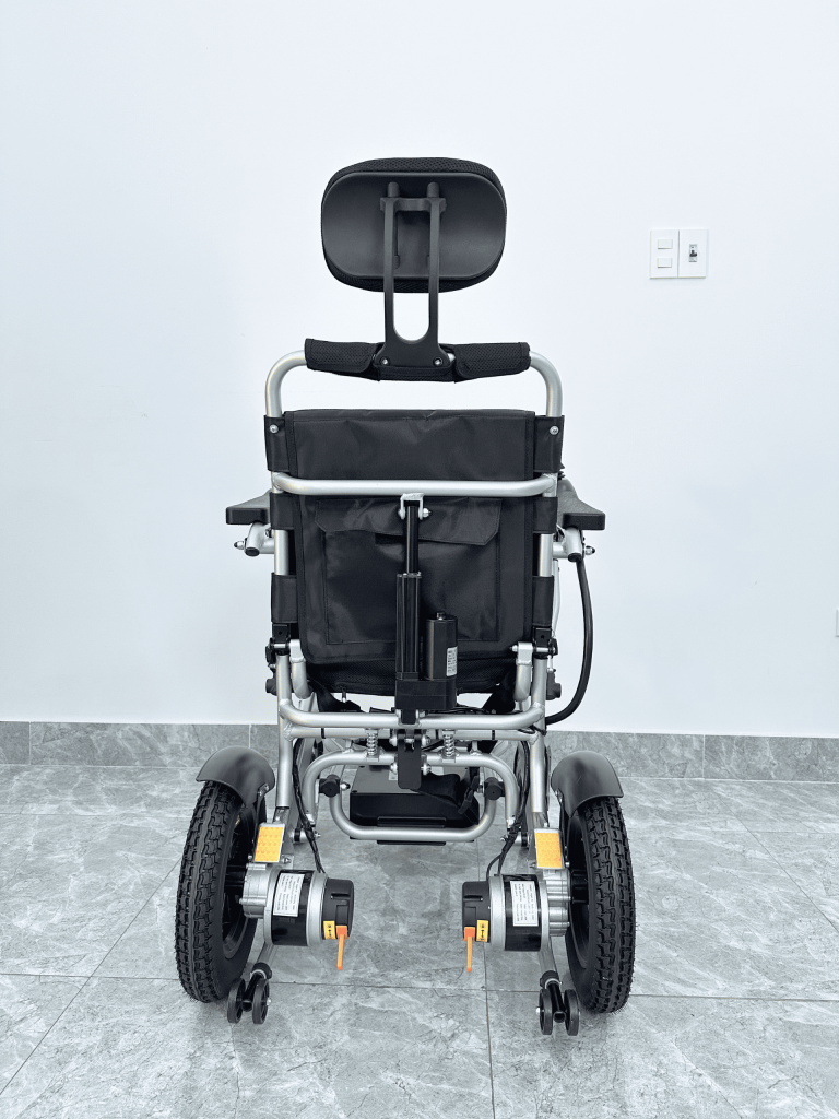 Xe lăn điện Jery 6012X