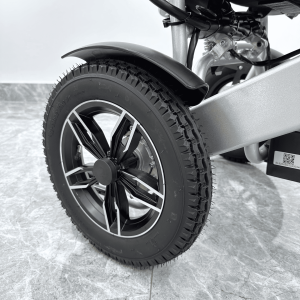 Xe lăn điện Jery 6012X