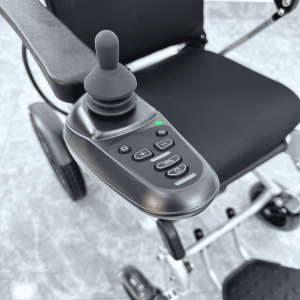 Xe lăn điện Jery 6012X