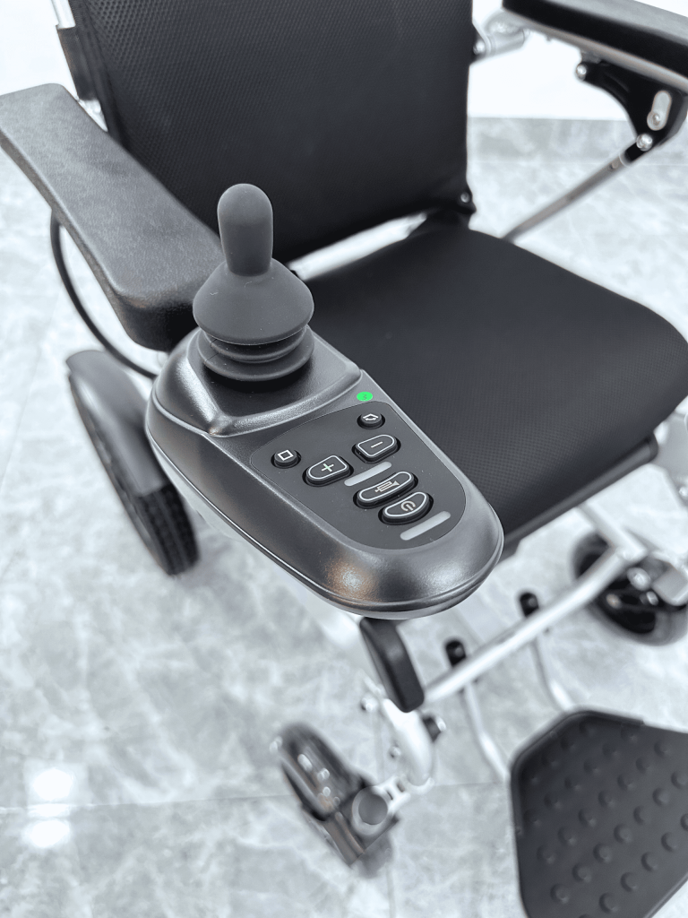 Xe lăn điện Jery 6012X