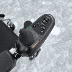 Xe lăn điện Jery 6012X