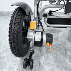 Xe lăn điện Jery 6012X