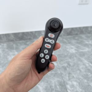 Xe lăn điện Jery 6012X