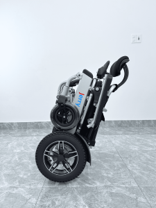 Xe lăn điện Jery 6012X