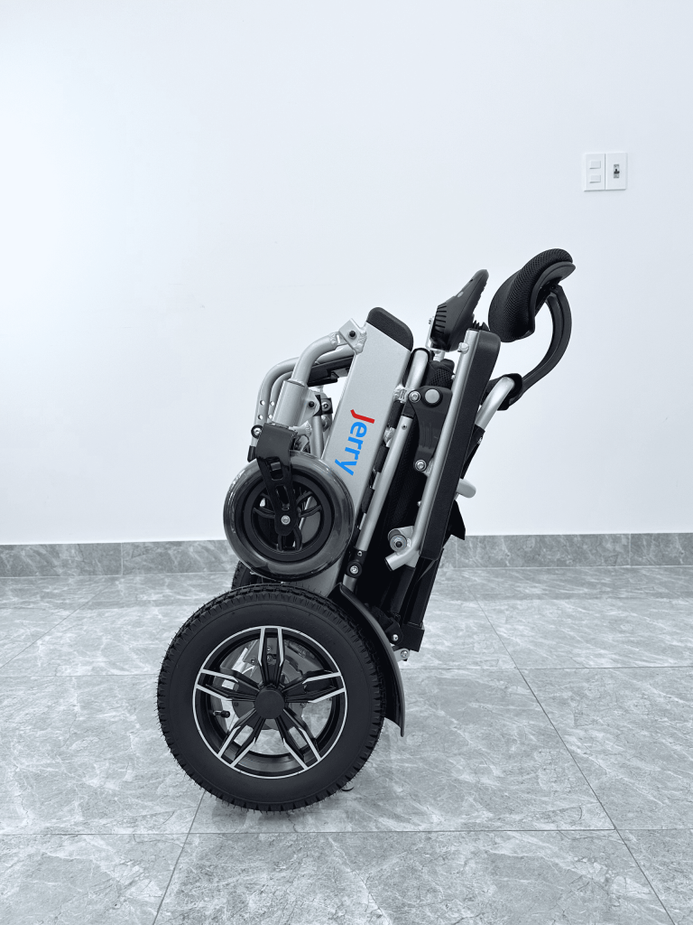 Xe lăn điện Jery 6012X