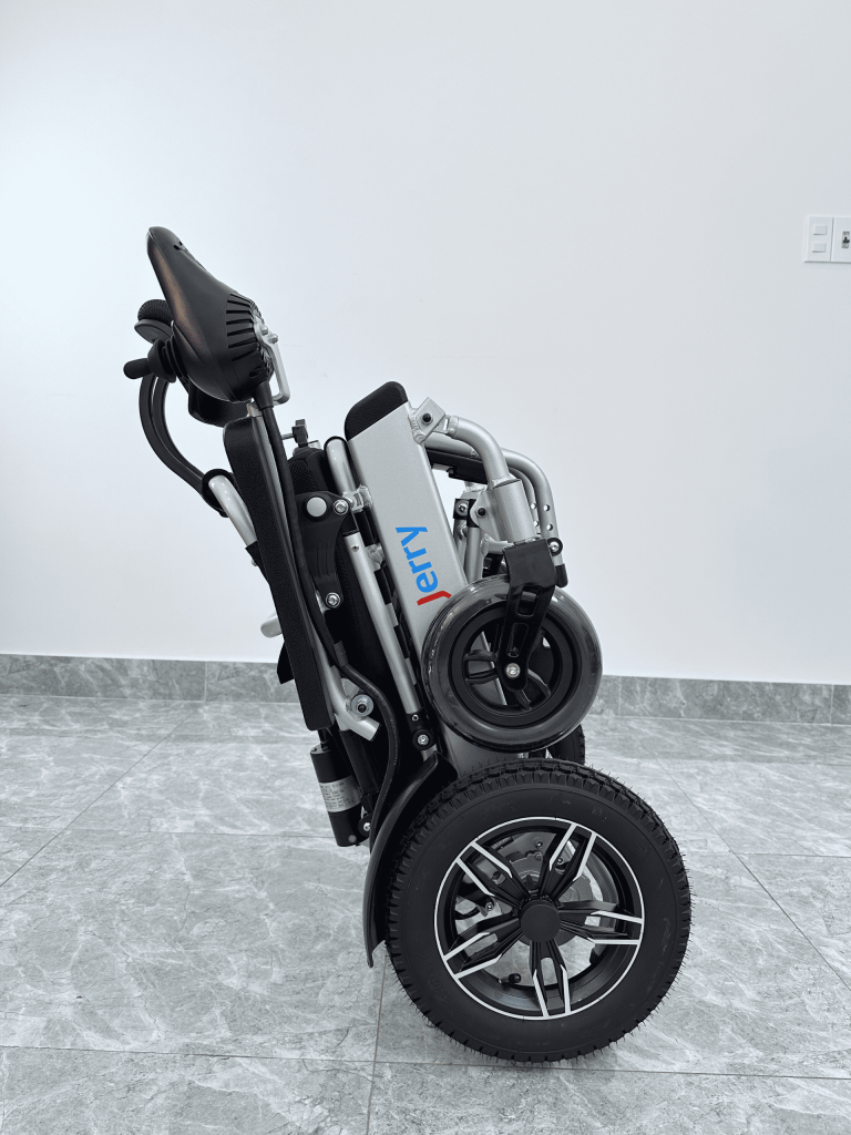 Xe lăn điện Jery 6012X