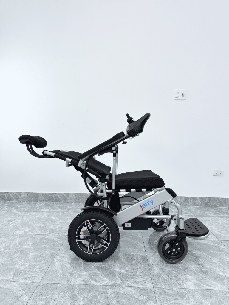 Xe lăn điện Jery 6012X