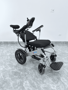 Xe lăn điện Jery 6012X