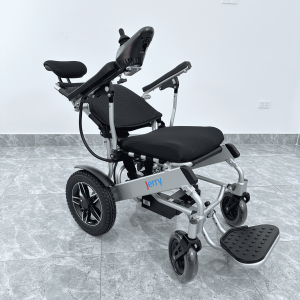 Xe lăn điện Jery 6012X
