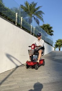 Scooter điện Jerry 802