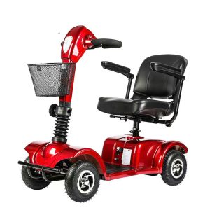 Scooter điện 4 bánh Jerry