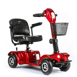 Scooter điện 4 bánh Jerry